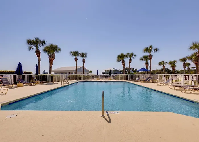 Relax At Family Haven In Gulf Shores! Holiday home