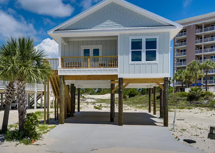 Relax At Family Haven In Gulf Shores! Holiday home *