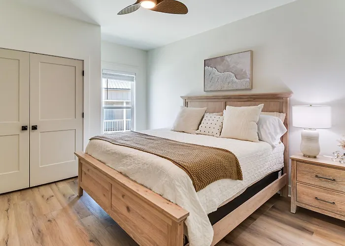 Relax At Family Haven In Gulf Shores! Holiday home Gulf Shores